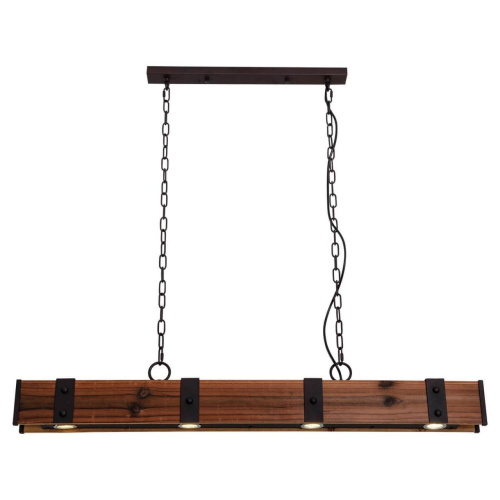Подвесная светодиодная люстра Lussole Loft LSP-9860 фото 6