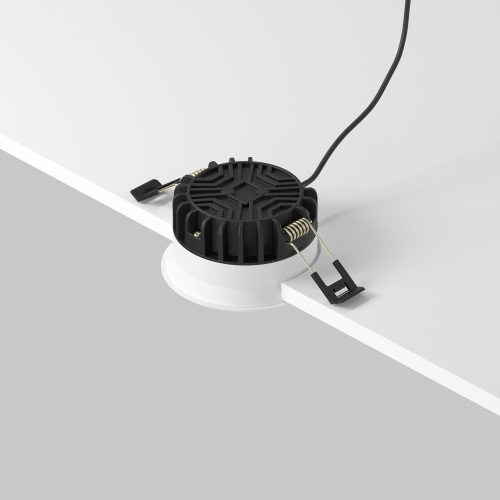 Встраиваемый светильник Technical DL055-8W3K-SEN-W фото 4