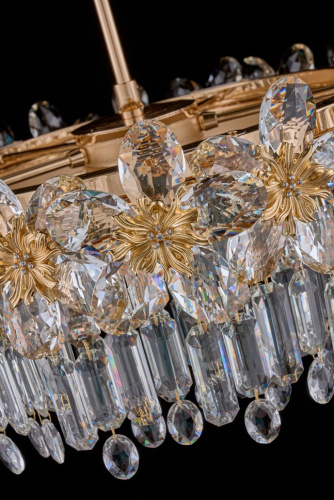 Люстра подвесная Jardin FL1105-20P фото 6 Люстра подвесная Jardin FL1105-20P фото 6