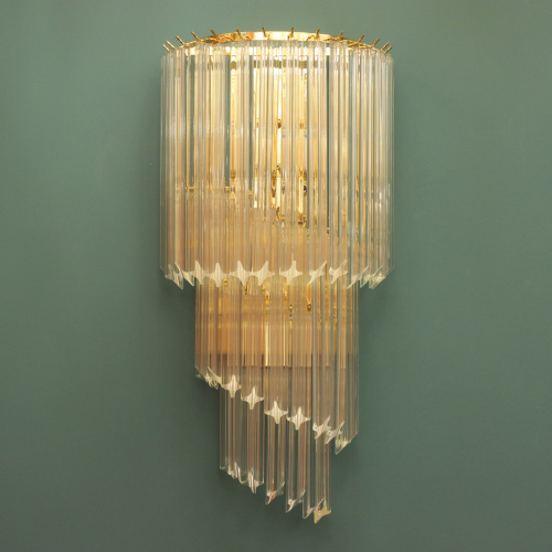 Бра Cloyd EVOLUTE-A W4 / выс. 60 см - золото (арт.20104) фото 4