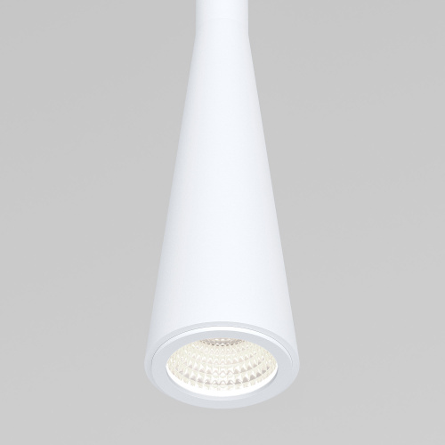 Светильник подвесной светодиодный Vist 7W 4000K белый 50312 LED фото 3
