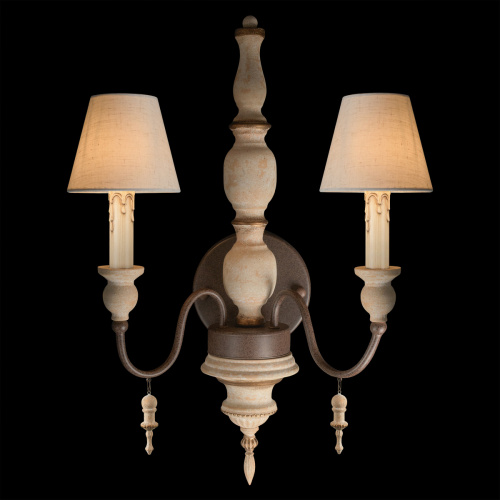 10419W Настенный светильник LOFT IT Country фото 2