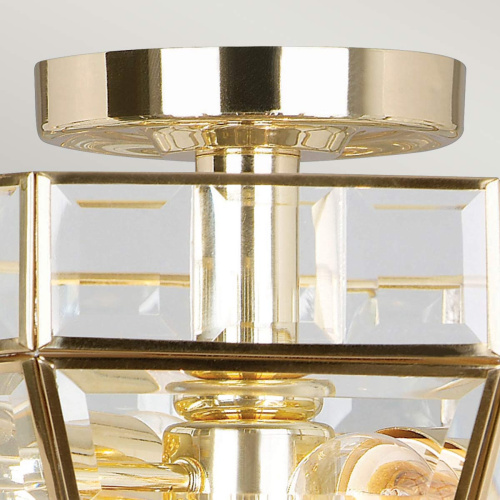 Потолочный светильник Elstead Interior, Арт. OLD-PARK-PB фото 5