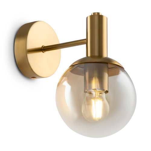 Настенный светильник (бра) Freya FR5175WL-01BS фото 5