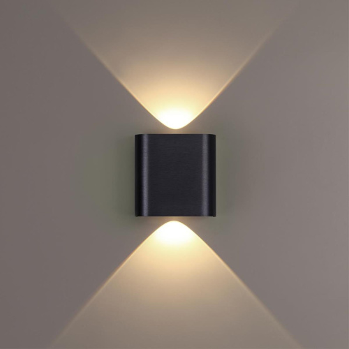 Настенный светильник Odeon Light Magnum Hightech 7191/2WL