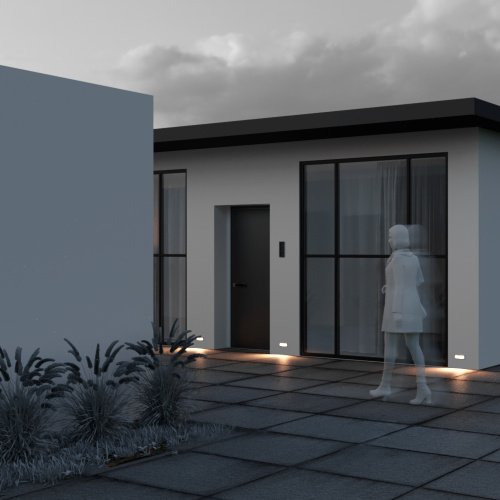 Подсветка для лестниц Outdoor O045SL-L5W3K фото 14