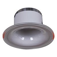 Встраиваемый светильник Reluce Technical 16091-9.0-001RLD MR16 CL