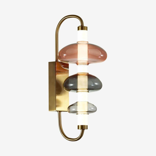 Бра Odeon Light Modern Amore 5411/9WL фото 2