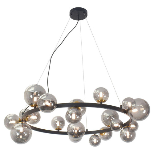 Подвесная люстра Lussole Loft LSP-8750 Подвесная люстра Lussole Loft LSP-8750