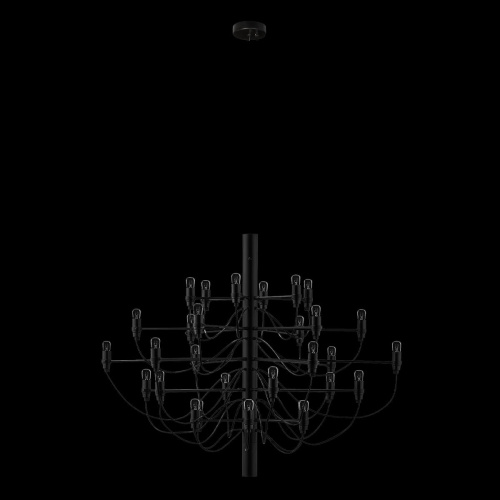 10196/800 Black Подвесной светильник LOFT IT Gino фото 5