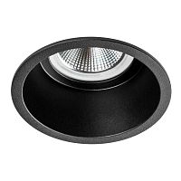 Светильник встраиваемый MR16/GU10 max 1x12Вт Levigo Base Lightstar 010057