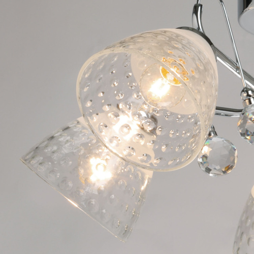 Люстра потолочная De City Блеск 315016305 фото 7