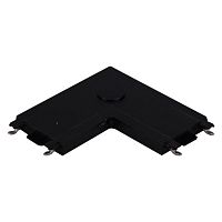 Коннектор угловой Reluce RL 06102 corner connector BK