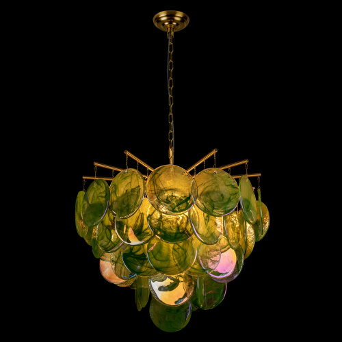 10492/600 Green Подвесная люстра LOFT IT Lolly фото 3