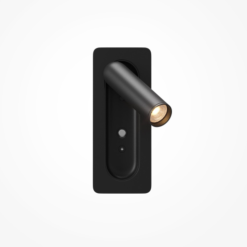 Настенный светильник (бра) Maytoni MOD495WL-L3B3K фото 7