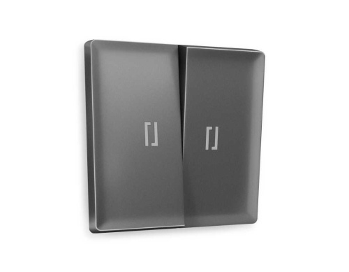 Лицевая панель выключателя AMBRELLA VOLT AP6540 Лицевая панель выключателя AMBRELLA VOLT AP6540