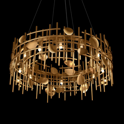 10396/800C Подвесной светильник LOFT IT Escama фото 10