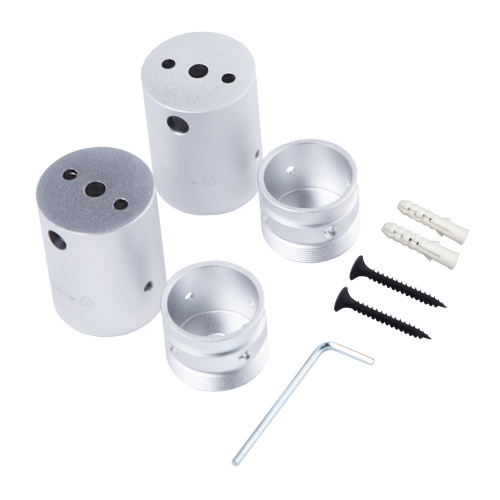 ST981.009.00 Комплект для накладного монтажа ST-Luce Стальной Гибкий неон фото 2