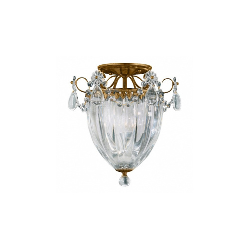 Потолочный светильник MX10357-1A brass