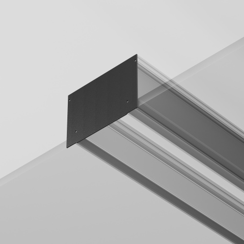 Комплектующие для профиля Technical ALM013EC-PL-B фото 2