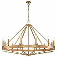 Подвесной светильник WERTMARK BRENDA WE586.12.503