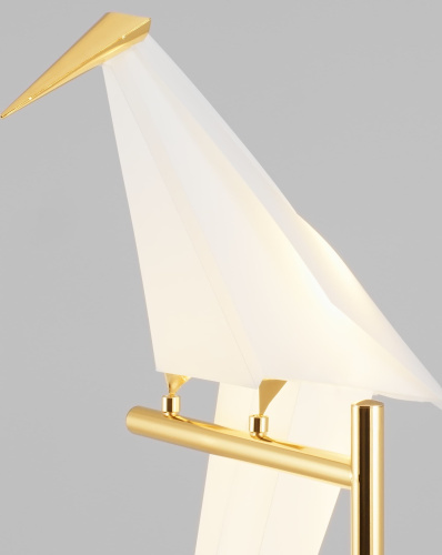 Светодиодная настольная лампа Moderli V3074-1TL origami Birds 1*LED*6W фото 6