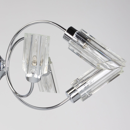 Люстра потолочная MW-Light Олимпия 106011508 фото 8