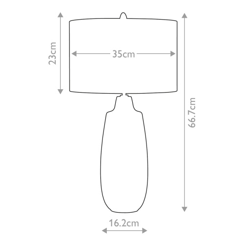 Настольная лампа Elstead Lighting, Арт. NEWHAM-TL-L фото 7