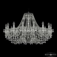 Люстра хрустальная 1410/16/360 Ni V0300 Bohemia Ivele Crystal (Богемия Ивеле Кристалл)
