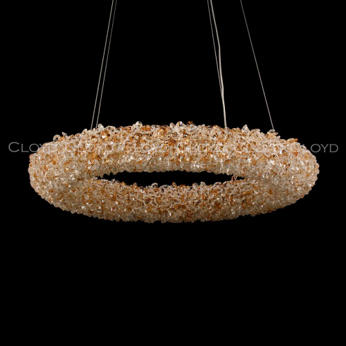 Люстра Cloyd EDEL-A C1 / Ø60 см - золото (арт.11368) фото 5