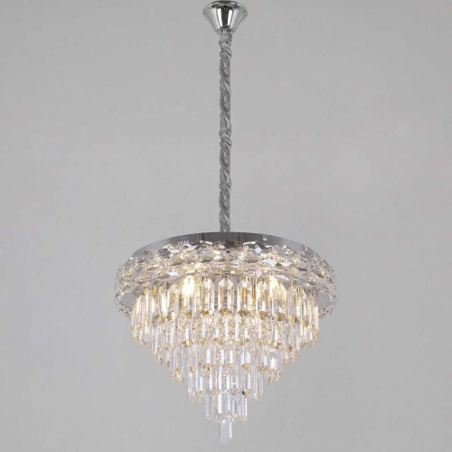 Подвесная люстра Reluce 31070-0.4-500 MX CH