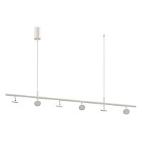 Корпус подвесного светильника поворотный Ambrella light DIY Spot SWH белый песок C9005