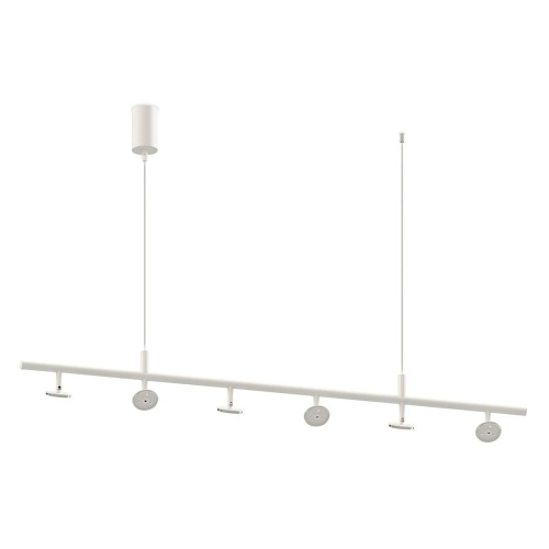 Корпус подвесного светильника поворотный Ambrella light DIY Spot SWH белый песок C9005