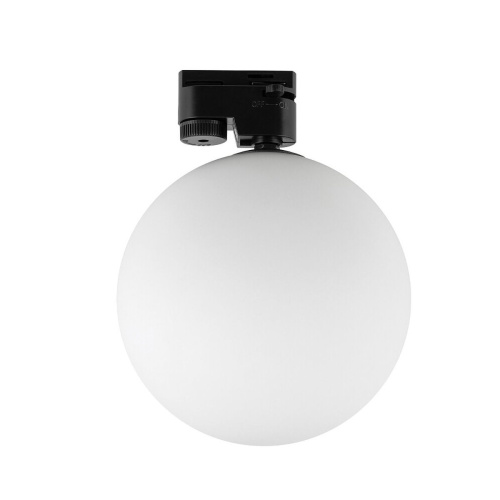 Трековый однофазный светильник Nowodvorski Profile Profile Snowball Black 11298 фото 5