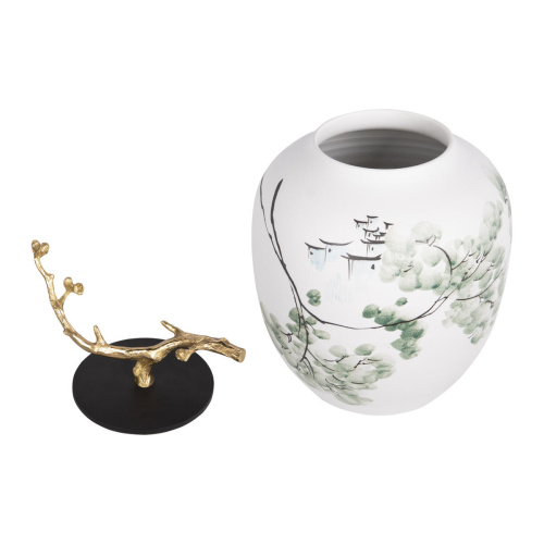 10285V/S Декоративная ваза LOFT IT Serene фото 4