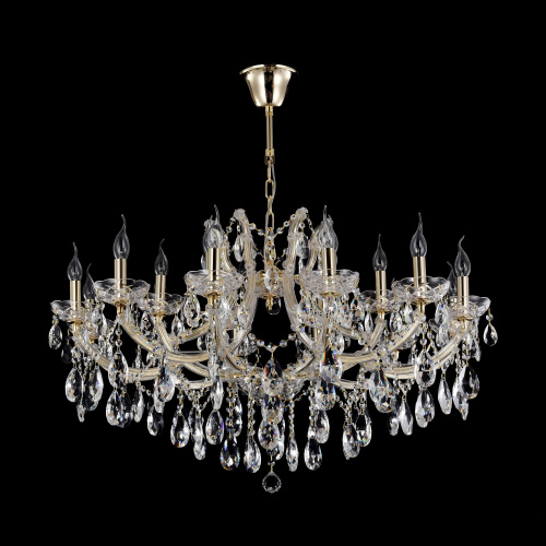 Подвесной светильник Maytoni DIA880-PL-18-G фото 4