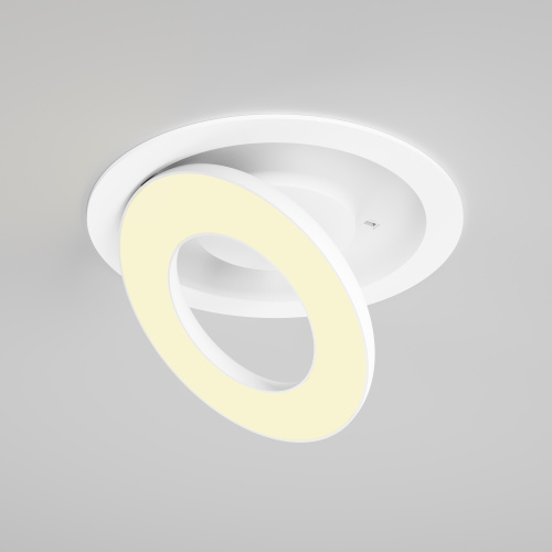 Встраиваемый светильник Technical DL102-12W2.7K-W фото 4