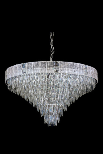 Люстра подвесная Delight Chrome FL1088-27P Люстра подвесная Delight Chrome FL1088-27P