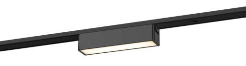 Магнитный трековый светильник ЭРА TRM-S5-1-6W4K BK Б0059047 фото 7