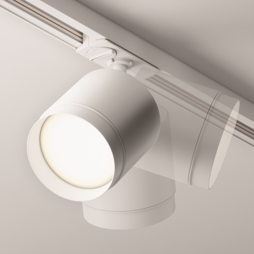 Трековый светильник Technical TR088-1-GX53-W фото 5