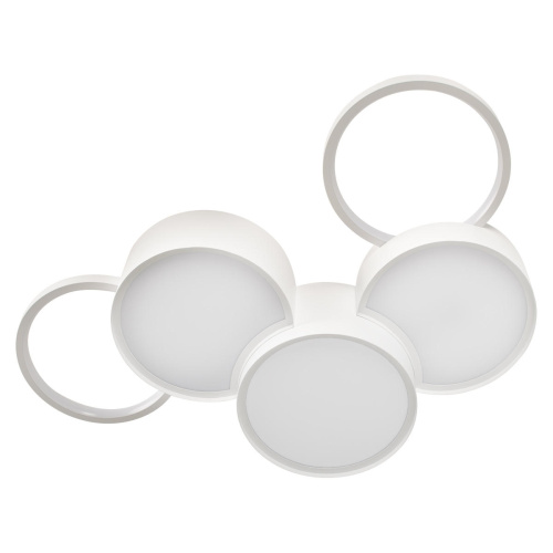 10317/5 White Потолочный светильник LOFT IT Pin фото 4