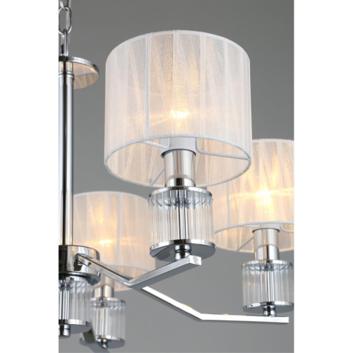 Люстра подвесная OML-66403-05 фото 7