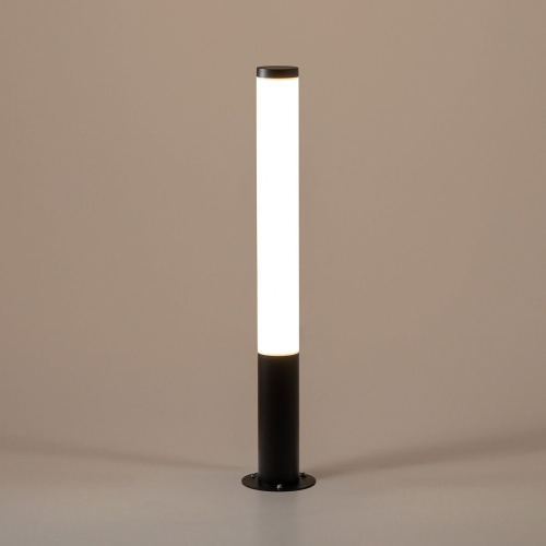 Уличный светильник Nowodvorski Mia Led M Black 11374 фото 9