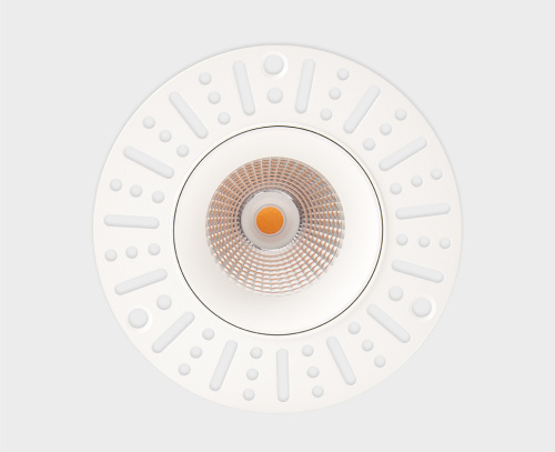 IT02-028 white 4000K светильник встраиваемый влагозащищенный фото 6