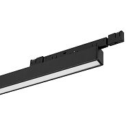 Светильник MAG-MICROCOSM-FLAT-L300-10W Warm3000 (BK, 100 deg, 24V) Arlight 051773