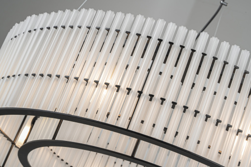 Люстра 771198 black/frost фото 2 Люстра 771198 black/frost фото 2