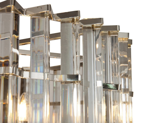 Люстра Etro 6 chrome фото 2 Люстра Etro 6 chrome фото 2