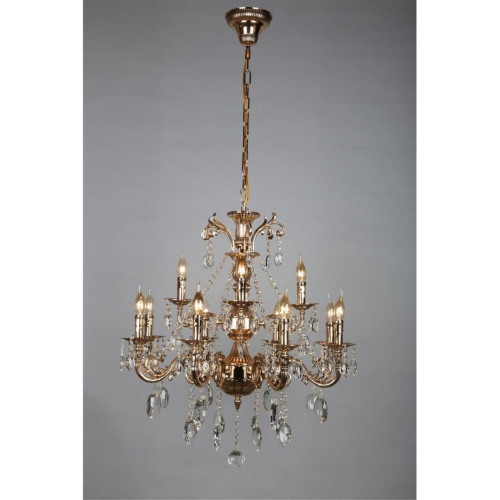 Люстра подвесная OML-78903-12 фото 8 Люстра подвесная OML-78903-12 фото 8