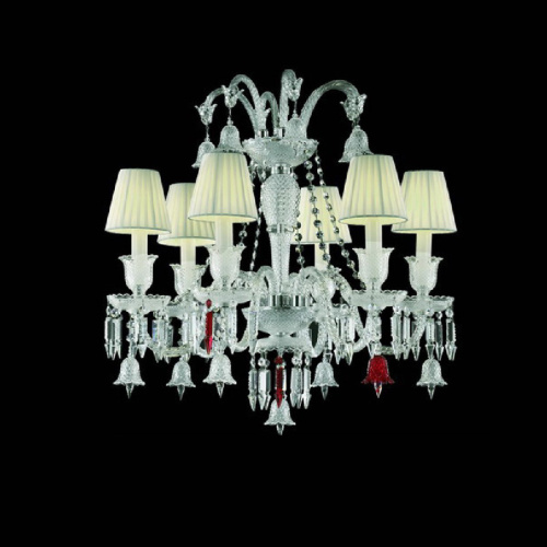 Люстра MD11027010-6A clear фото 2 Люстра MD11027010-6A clear фото 2