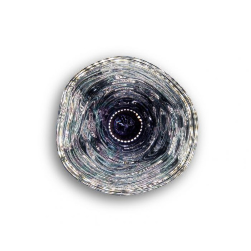 Настенный/Потолочный светильник Melt Mini LED Surface Smoke фото 9